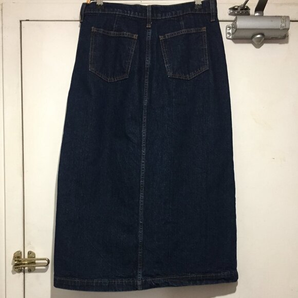 LUCKY BRAND DENIM SKIRTS SIZE 8/29 - Picture 5 of 7